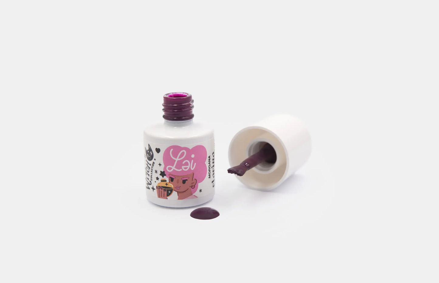 Clarissa Smalto Semipermanente LEI MORGANA 7 ml - Lady&Oscar