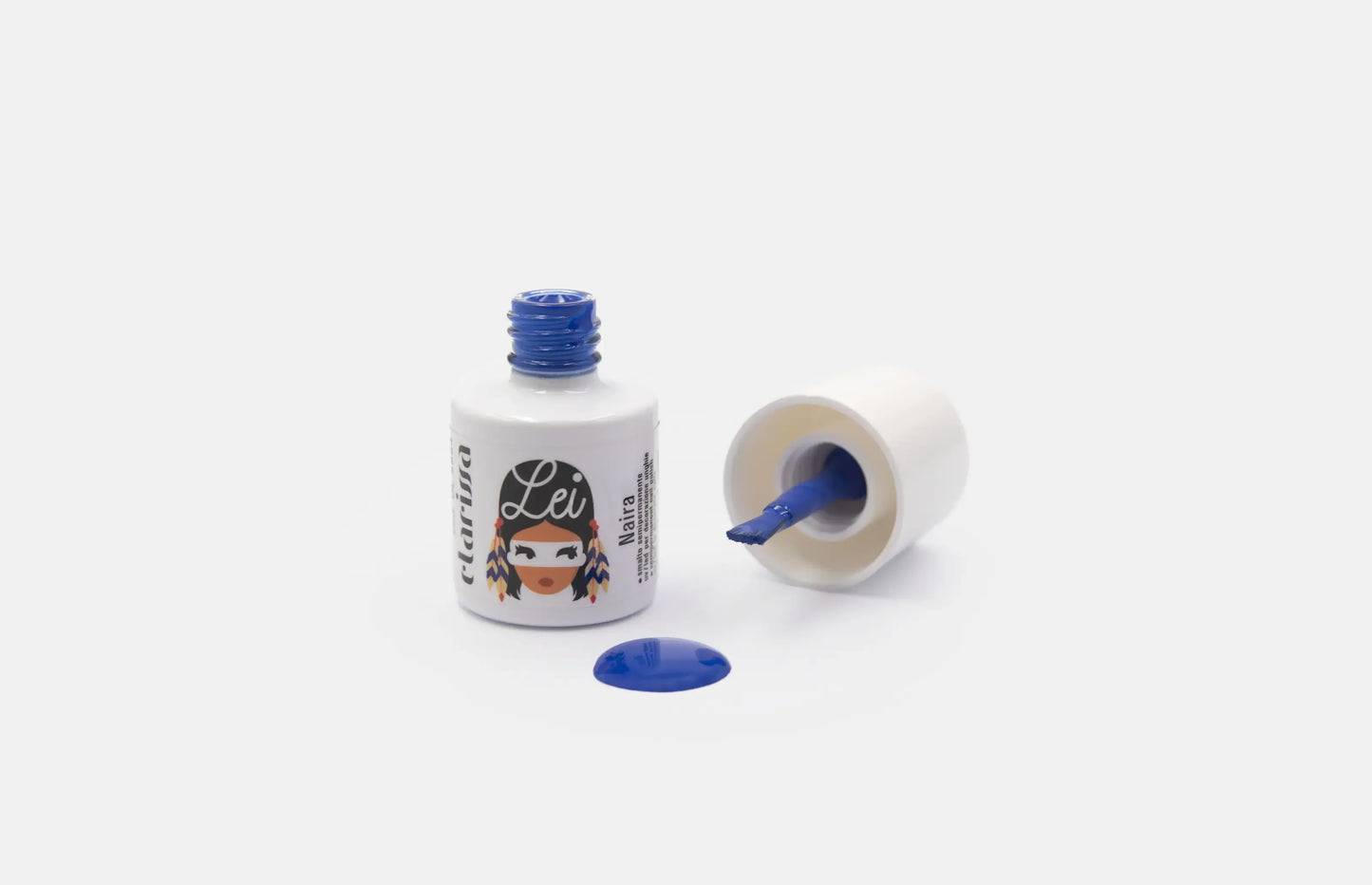 Clarissa Smalto Semipermanente LEI NAIRA 7 ml - Lady&Oscar