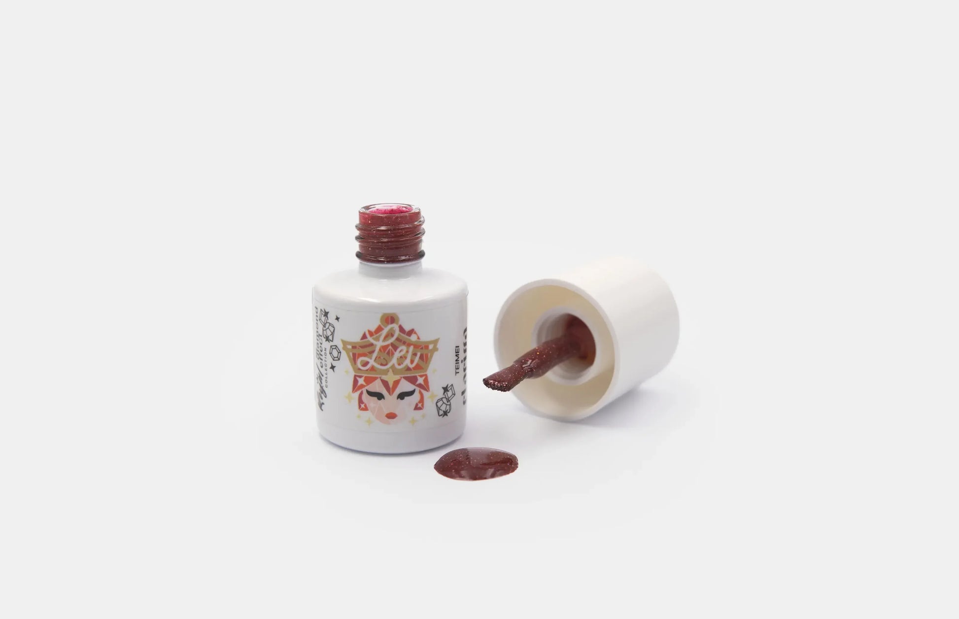 Clarissa Smalto Semipermanente LEI TEIMEI 7 ml - Lady&Oscar