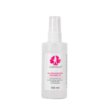 Cleaner con atomizzatore Allepaznokcie 100ml - Lady&Oscar