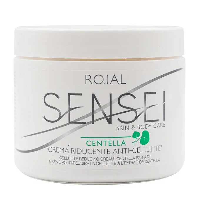 RO.IAL CREMA RIDUCENTE CELLULITE CENTELLA 500ML - Lady&Oscar