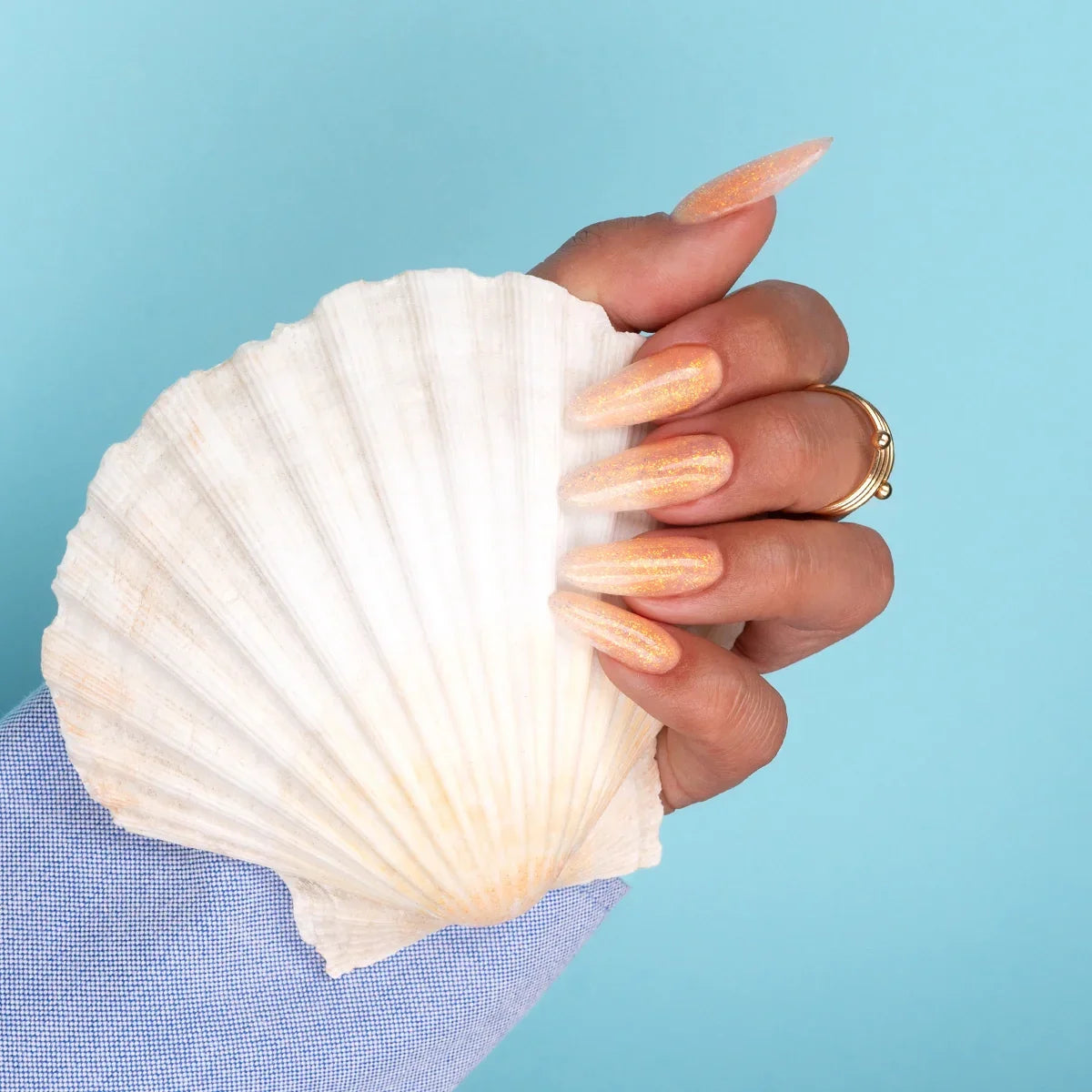 Yoshi Gel Sea Story Coral Coast 15 ml - Lady&Oscar