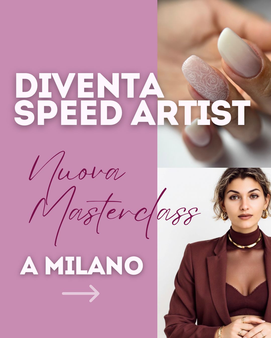 Corso SPEED MASTERCLASS 2026 MILANO
