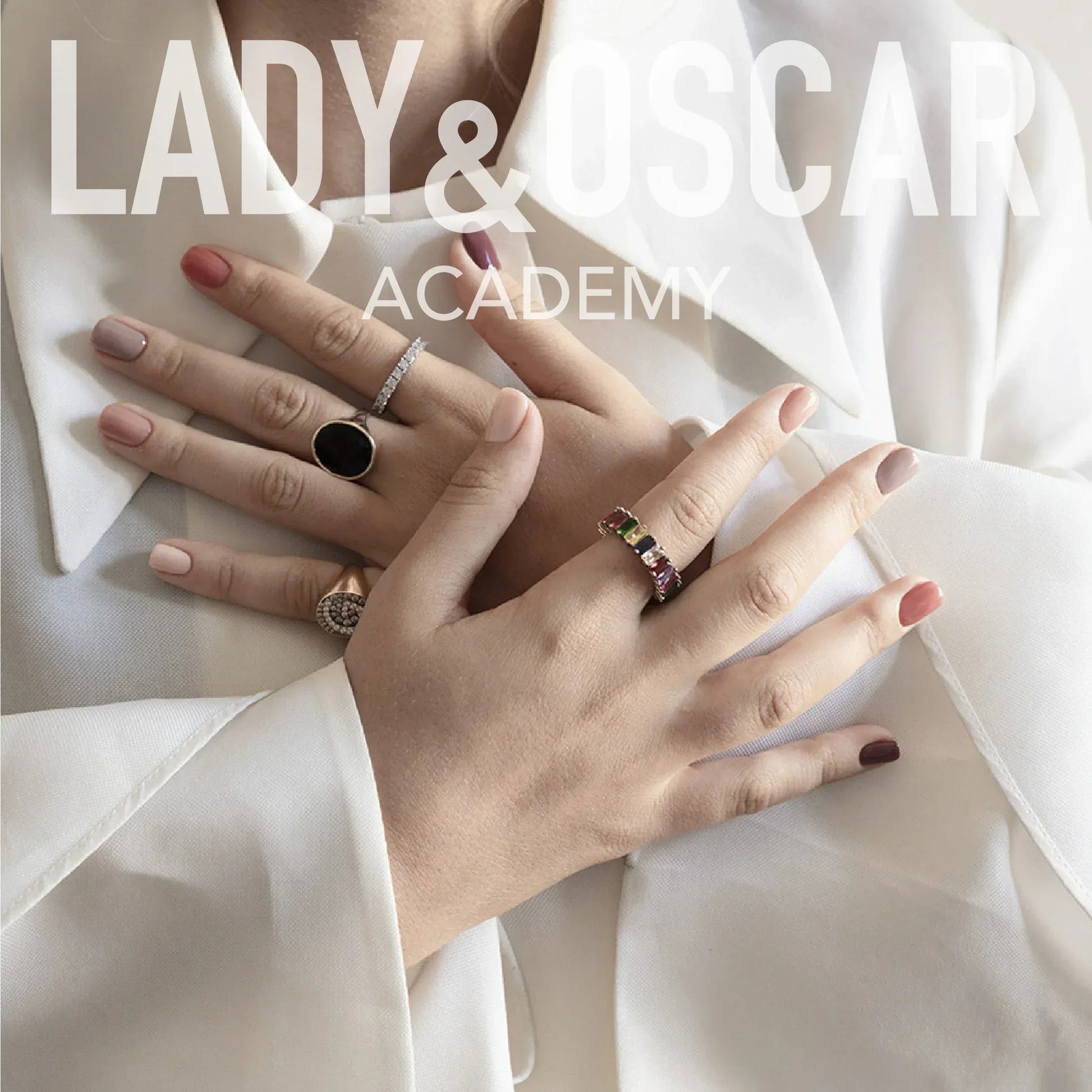 Corso Smalto Semipermanente 100€ - Lady&Oscar