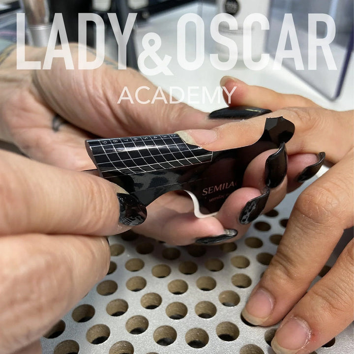 Corso di Ricostruzione Unghie Base Gel kit Incluso  - Lady&Oscar