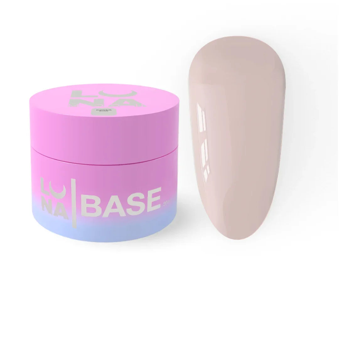 Lunamoon Cover Base nr 7 30ml