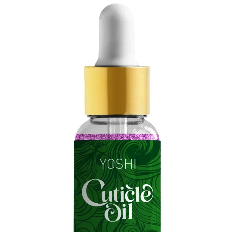 Yoshi Cuticle Oil No4 15 ml - Lady&Oscar