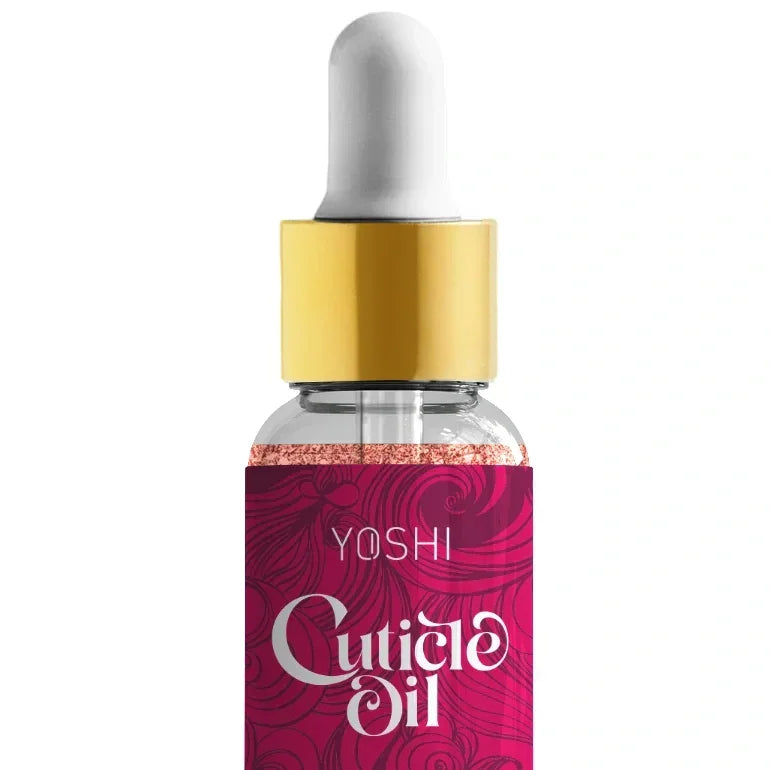 Yoshi Cuticle Oil No5 15 ml - Lady&Oscar