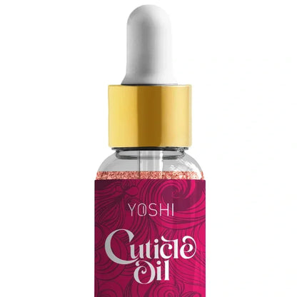Yoshi Cuticle Oil No5 15 ml - Lady&Oscar