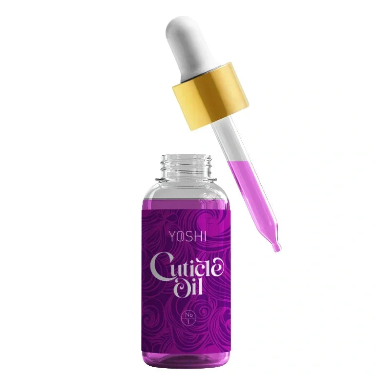 Yoshi Cuticle Oil No1 15 ml - Lady&Oscar