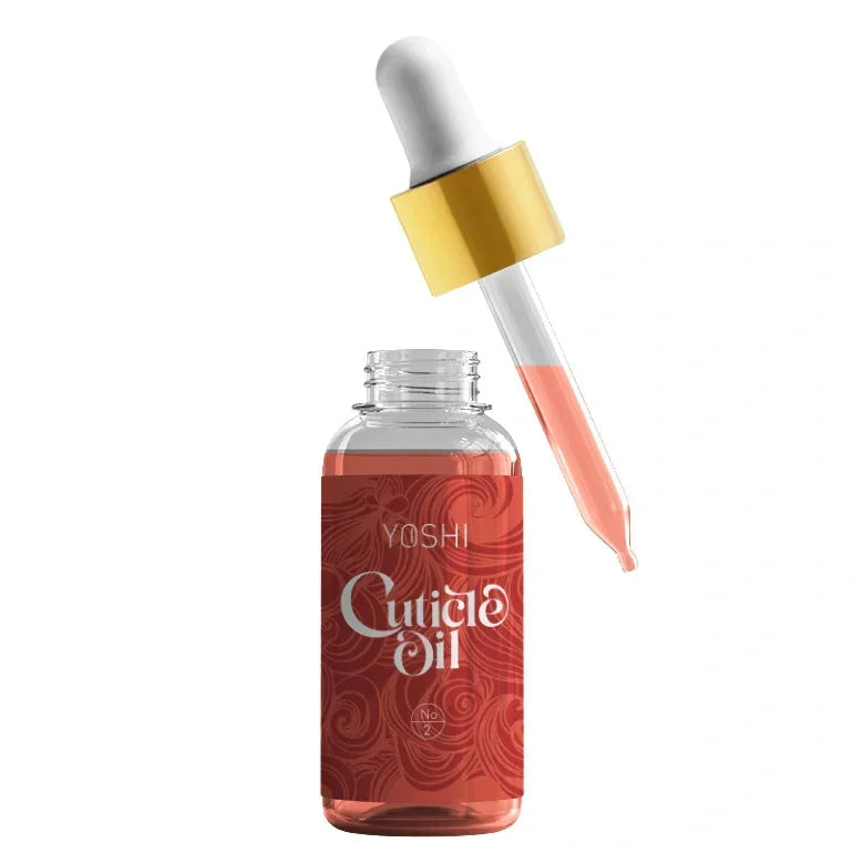 Yoshi Cuticle Oil No2 15 ml - Lady&Oscar