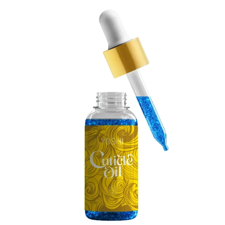Yoshi Cuticle Oil No6 15ml - Lady&Oscar