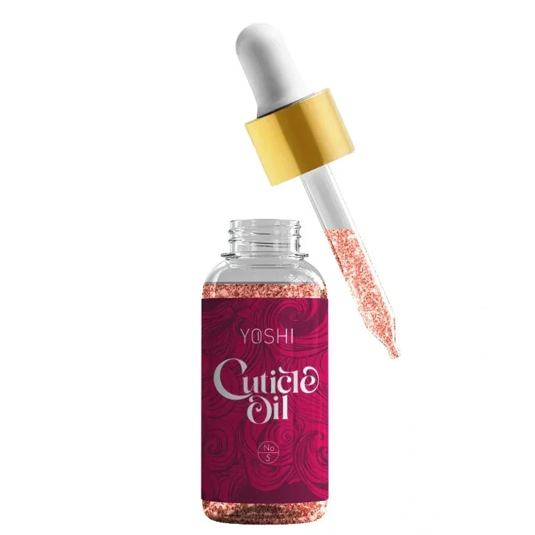 Yoshi Cuticle Oil No5 15 ml - Lady&Oscar
