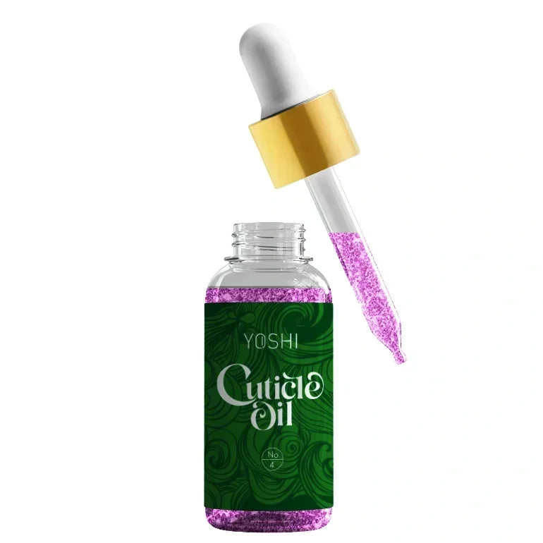 Yoshi Cuticle Oil No4 15 ml - Lady&Oscar