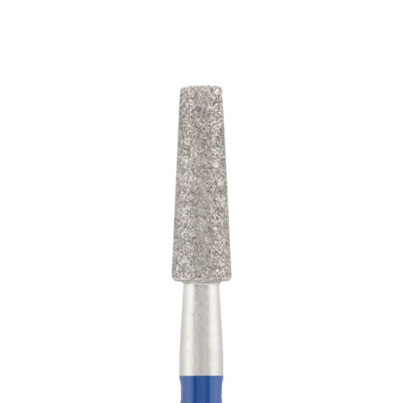 Diamond bit "frustum" blue, L-10,0 mm., Ø3,3 mm.