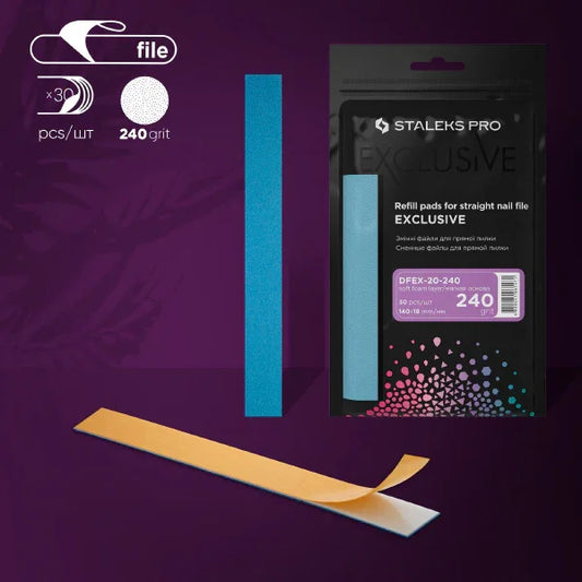 Staleks - Ricambi per Lima Dritta Grana 240 - Lady&Oscar