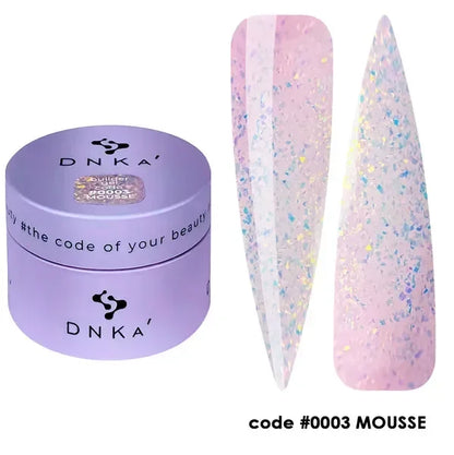 DNKA Builder Gel Mousse #0003 30ml