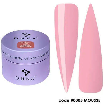 DNKA Builder Gel Mousse #0005 30ml