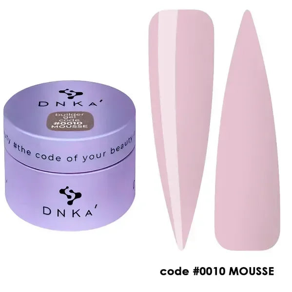 DNKA Builder Gel Mousse #0010 30ml