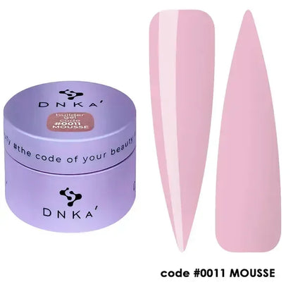 DNKA Builder Gel Mousse #0011 30ml