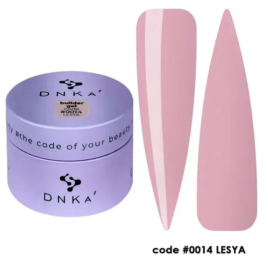 DNKA Builder gel #0014 Lesya 30ml