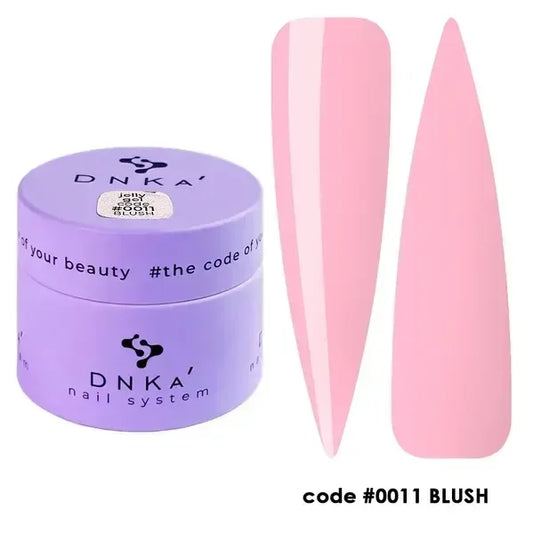 DNKA Jelly Gel #0011 Blush 15ml