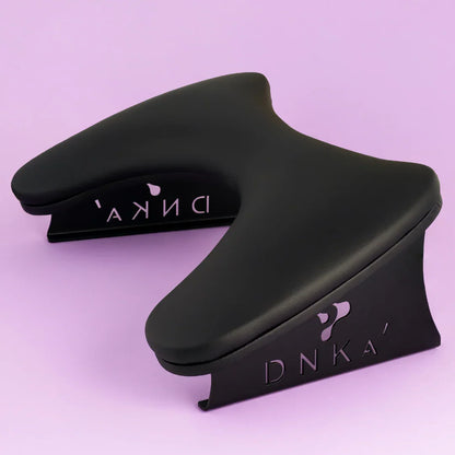 DNKA Anatomical Armrest for Manicure nero - Lady&Oscar