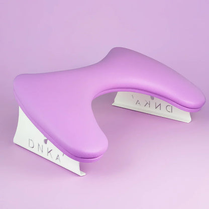 DNKA Anatomical Armrest for Manicure rosa - Lady&Oscar