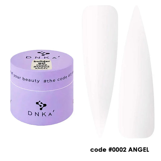 DNKA Builder gel #0002 Angel 15ml