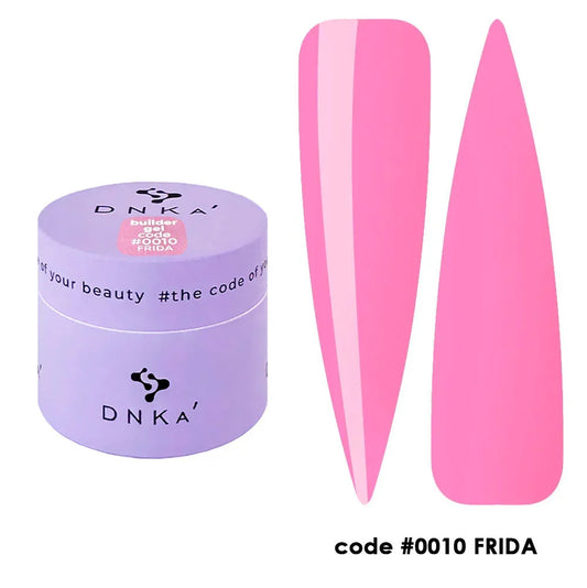 DNKA Builder gel #0010 Frida 15ml