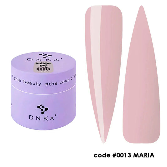DNKA Builder gel #0013 Maria 15ml