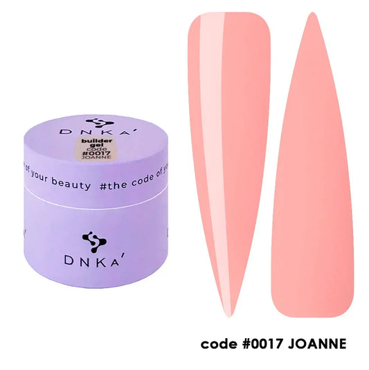 DNKA Builder gel #0017 Joanne 15ml
