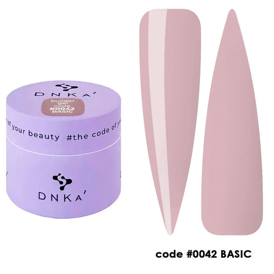 DNKA Builder gel #0042 Basic 15ml