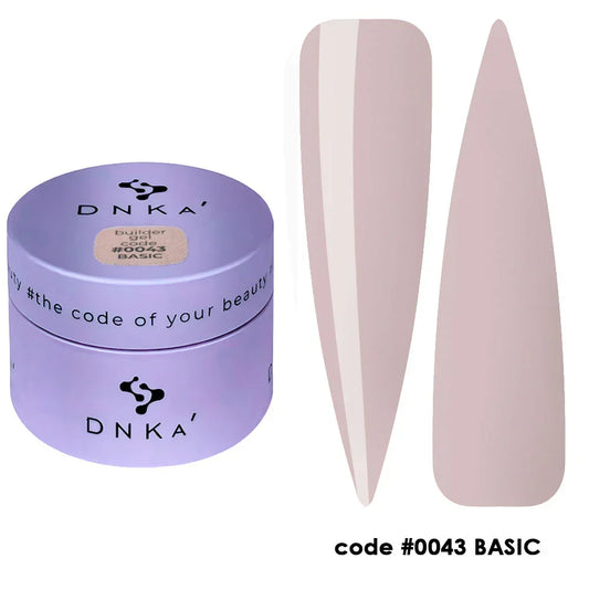DNKA Builder gel #0043 Basic 30ml