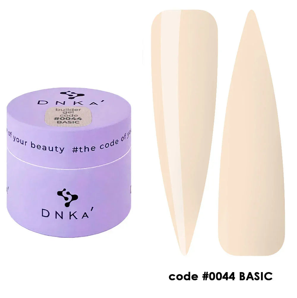 DNKA Builder gel #0044 Basic 15ml