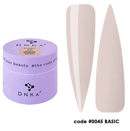 DNKA Builder gel #0045 Basic 15ml