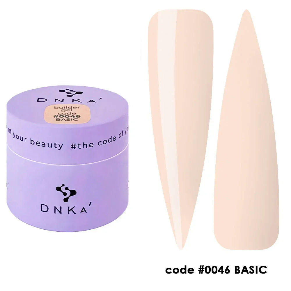 DNKA Builder gel #0046 Basic 15ml