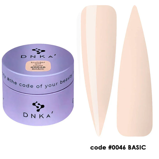 DNKA Builder gel #0046 Basic 30ml