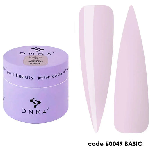 DNKA Builder gel #0049 Basic 15ml