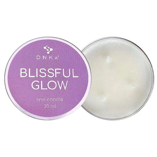 DNKA Candela massaggio Blissiful Glow 30ml - Lady&Oscar