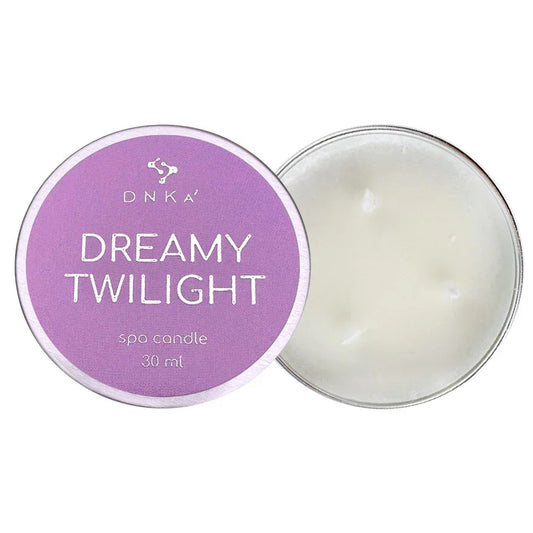 DNKA Candela massaggio Dreamy Twilight 30ml - Lady&Oscar