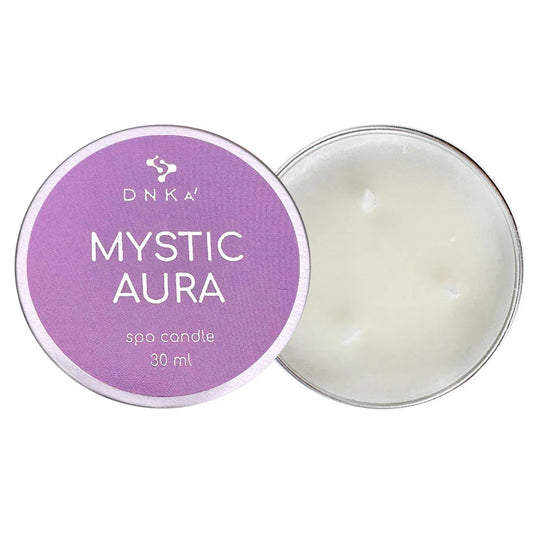 DNKA Candela massaggio Mystic Aura 30ml - Lady&Oscar