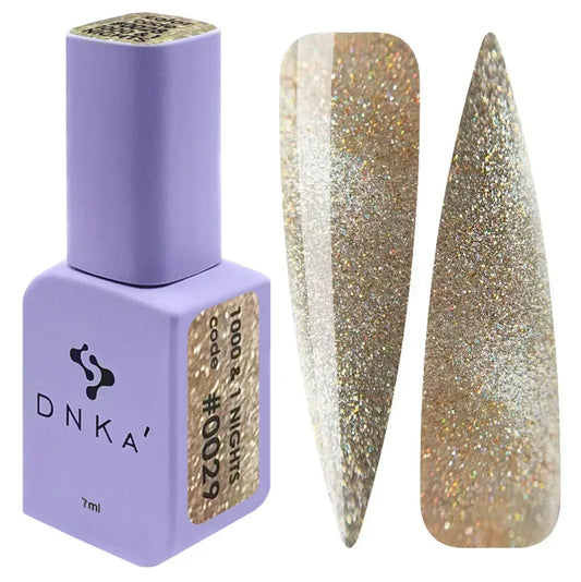 DNKA Cat Eyes #0029 1000&1nights 12ml