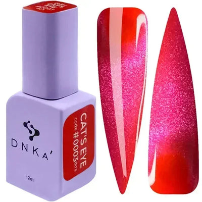 DNKA Color Cat's Eye #0003 80's 7ml - Lady&Oscar