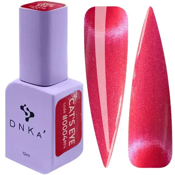 DNKA Color Cat's Eye #0004 80's 12ml - Lady&Oscar