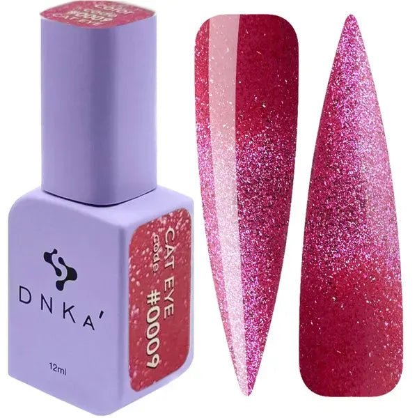 DNKA Color Code #0009 Cat Eye 12ml