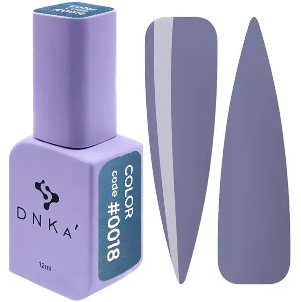 DNKA Color Code #0018 Bohemian Cat's Eye 12ml