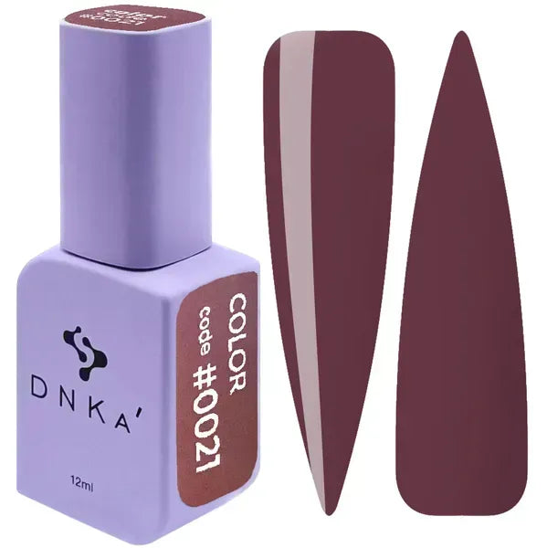 DNKA Color Code #0021 Bohemian Cat's Eye 12ml