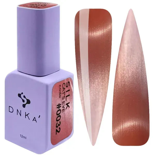 DNKA Color Code #0032 Silk Cat's Eye 12ml