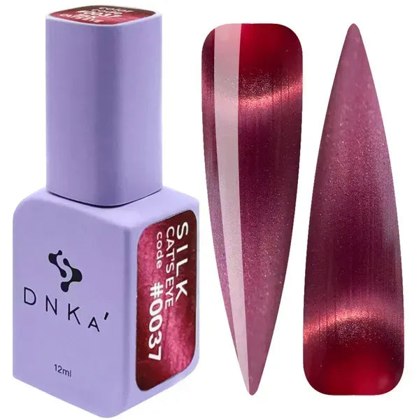 DNKA Color Code #0037 Silk Cat's Eye 12ml